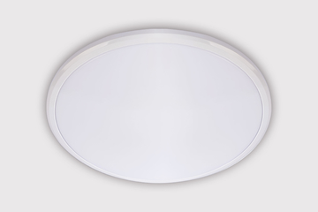 Waterproof Ip54 Surface Mounted Round Modern Led Ceiling Light 10PCS